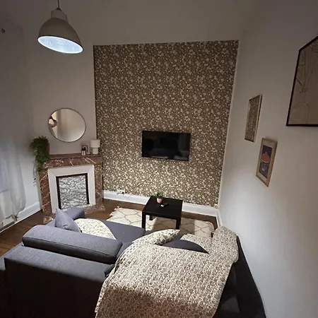 Le Cocoon Proche Blandan Et Thermal Appartement *