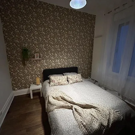 Le Cocoon Proche Blandan Et Thermal Appartement