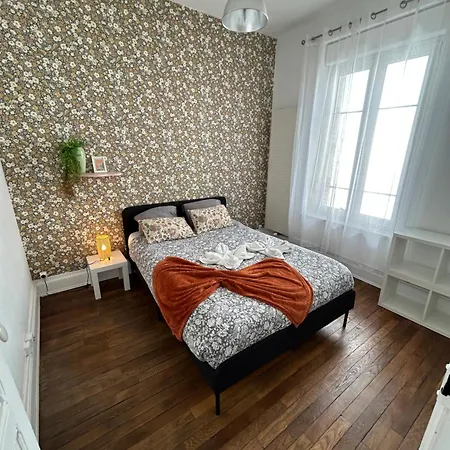 Le Cocoon Proche Blandan Et Thermal Lejlighed