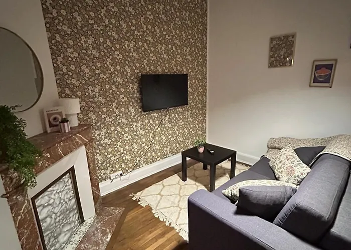 Apartment Le Cocoon Proche Blandan Et Thermal Nancy