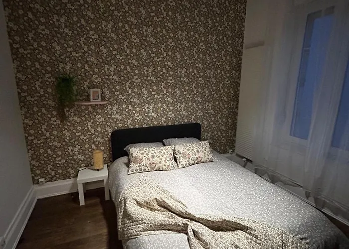 Le Cocoon Proche Blandan Et Thermal Appartement