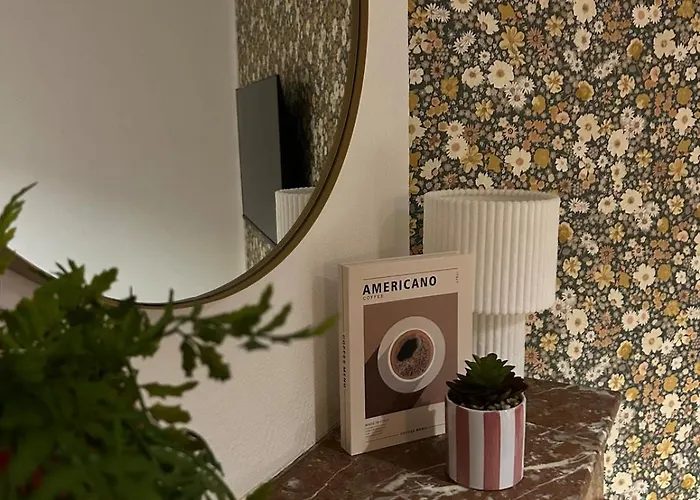 Appartement Le Cocoon Proche Blandan Et Thermal