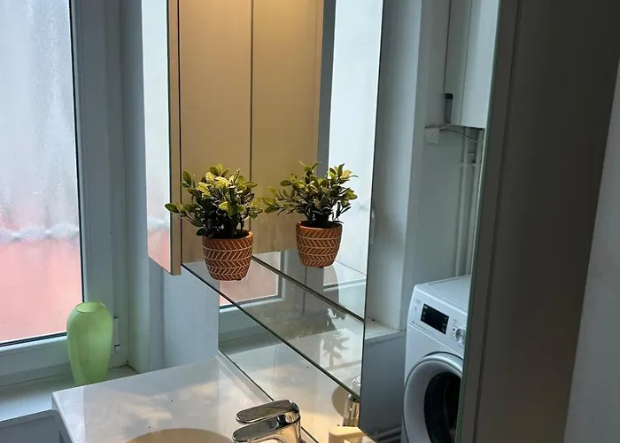 Le Cocoon Proche Blandan Et Thermal Appartement Nancy